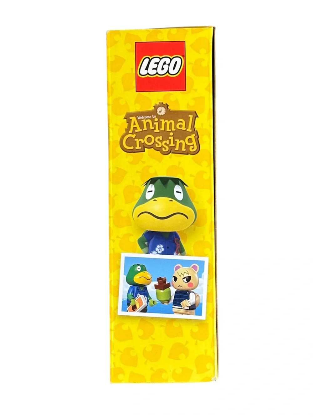 Lego Animal Crossing Kapp’n’s Island Boat Tour Set (#77048) - Picture 3 of 7